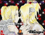With You, I'm Surrounded by Butterflies