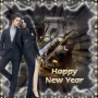 Bella And Edward Wishes Everyone A Happy New Year 2010