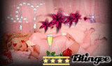 sleeping in pink