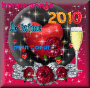 Bonne année 2010