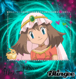 Maike und Evoli