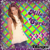 Miley Cyrus To: seren-Girl