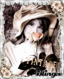 Vintage rose