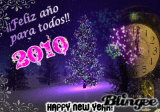 ¡Feliz 2010!