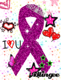 Cancer Ribbon