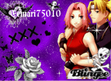 Sakura XXX Temari