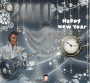 Rockin' the New Year night away with Elvis and me 