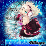 *Happy New Year for all my Friendz*
