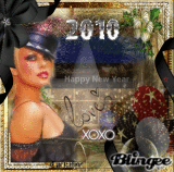 HAVE A SPARKLING NEW YEAR