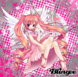 -pink angel- 