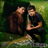 Taylor Lautner [Jacob Black on Twilight Saga]