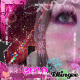 HappY Pink Emo New YEar~~