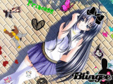 anime girl !