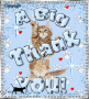 A big thank you - CAT