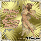 Wishing You A Glorious Sunday