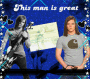 Georg is fantastic