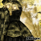 Len&Rin_Vocaloid