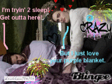 love&aPurpleBLANKET