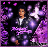 Michael Jackson........