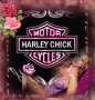 Harley Girl Harley Girl