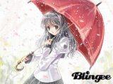 Anime Rain