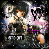 EMO ANIME
