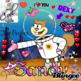Sandy Cheeks