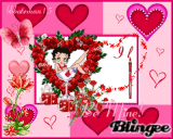 Be Mine I Love You!