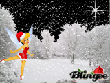 Middleton in the snow