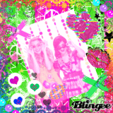 ...Me aNd Danii... ---> iiN RaiNbOw