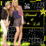 ..Hannah & Lili..yellow xx Made by ztephani^^ ..Hannah & Lili..yellow xx Made by ztephani^^