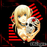Misa Death Note