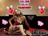 Will You Be My Valentine?