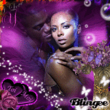 Blingtoustyles Wettbewerb - Purple love