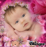 ♥ Baby in Pink ♥