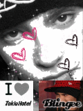 Tom Kaulitz Blingee Thingee