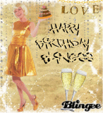 Happy Birthday Blingeeee