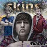 Three Muskeeters from Skins 3 = JJ, Freddie, Cook