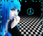 Blue Emo