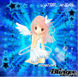 Water angel