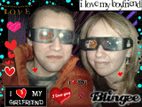 ♥Me and My Baby♥ at the Movie 'AVATAR' in 3D