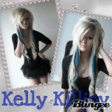 Kelly Killjoy Emo Girl original by __pikkola.unika__