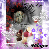 TGOE heart eye - thinking of you