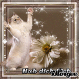 Hab dich sooooo lieb! Für Acamar :)
