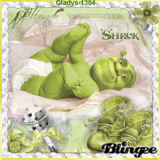 shrek baby