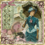 Classy Vintage Lady