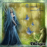 Concours couleur 11 (bleu et vert) un monde merveilleux