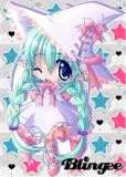 chibi witch