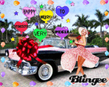 Happy Birthday glitter.dust