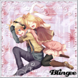 Rin & Len Kagamine
